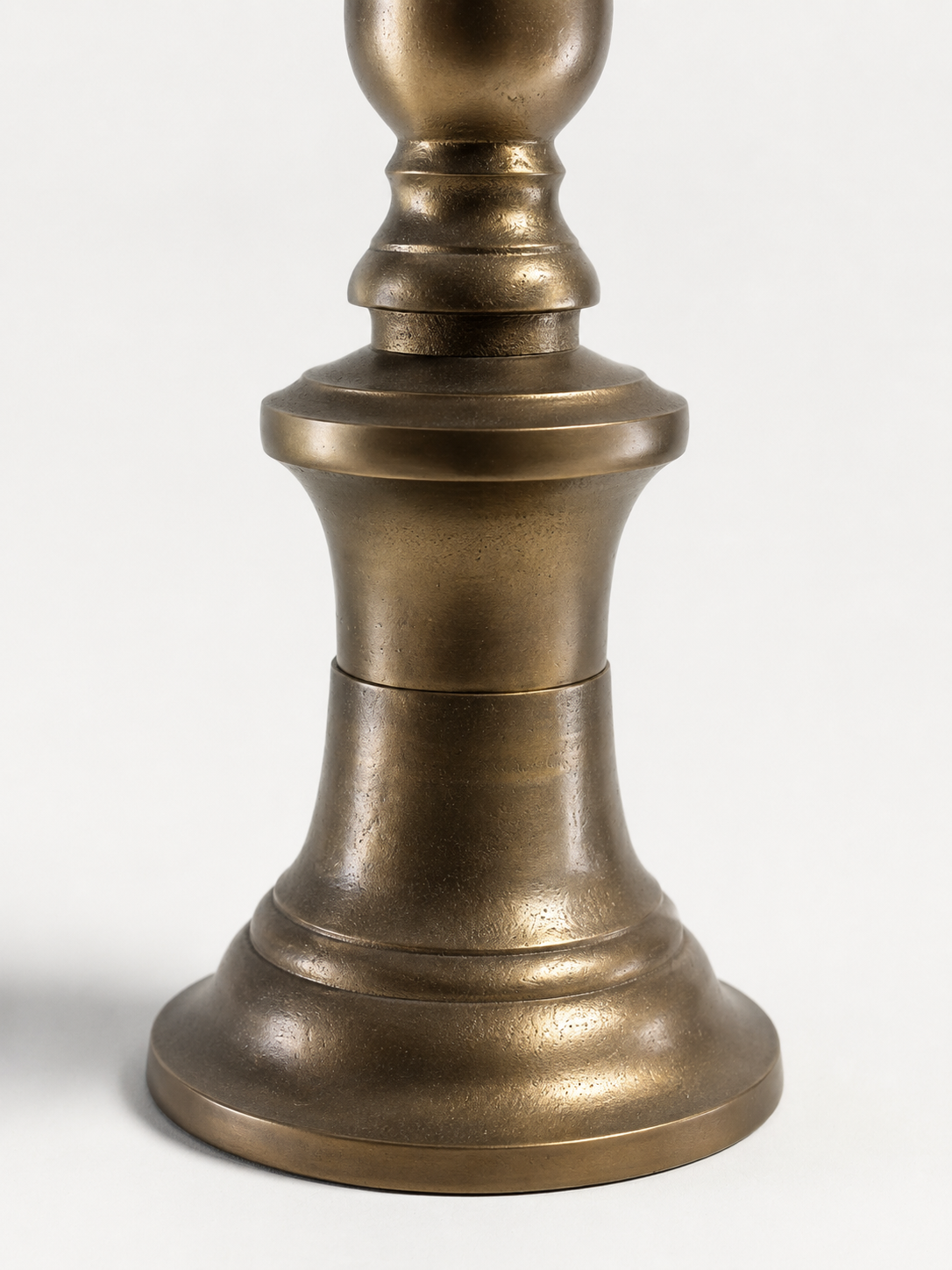 Moët & Chandon Antique Brass Champagne Ice Bucket Stand | Floor Standing