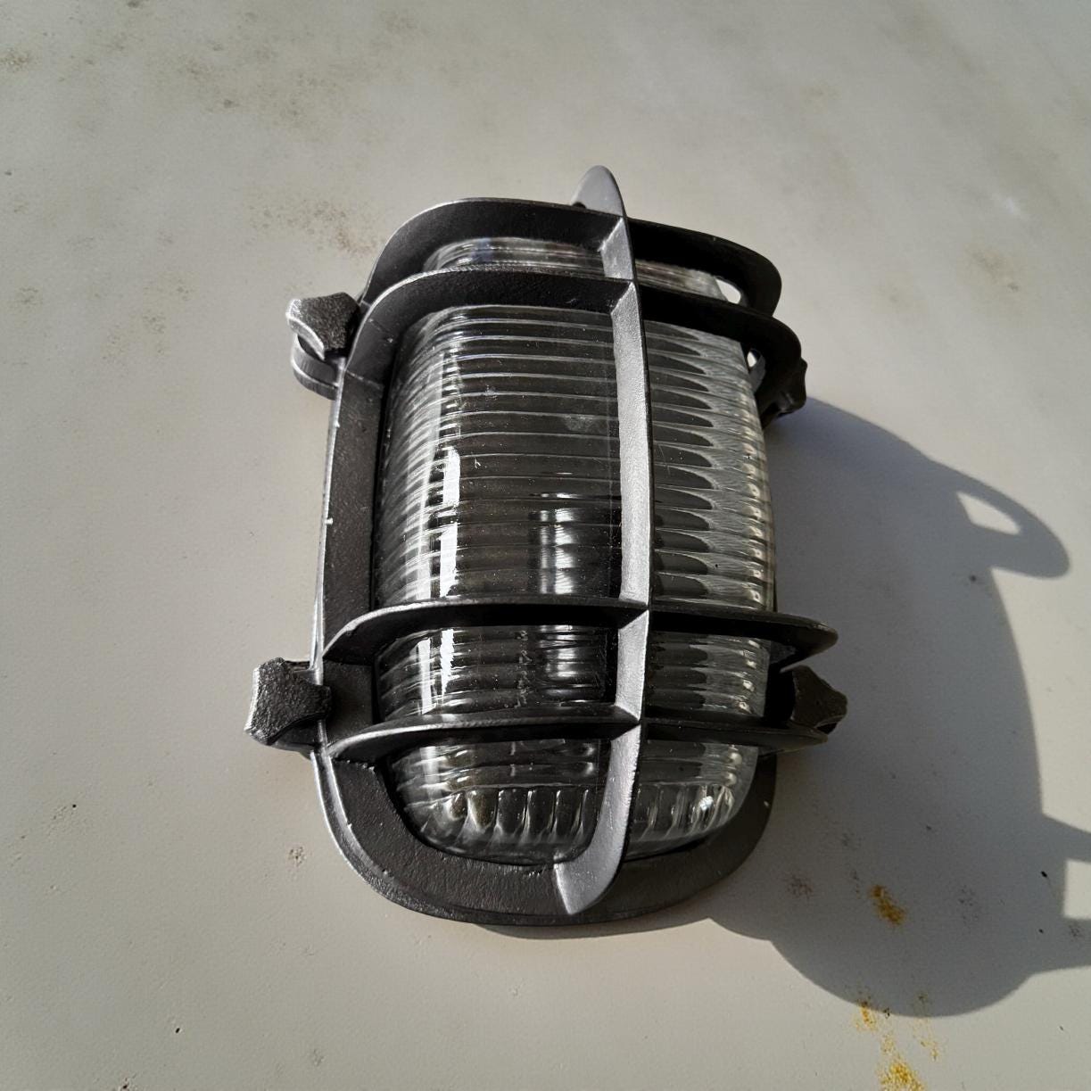 Industrial Wall Light | Bedroom Reading Table | Kitchen Table | Vintage