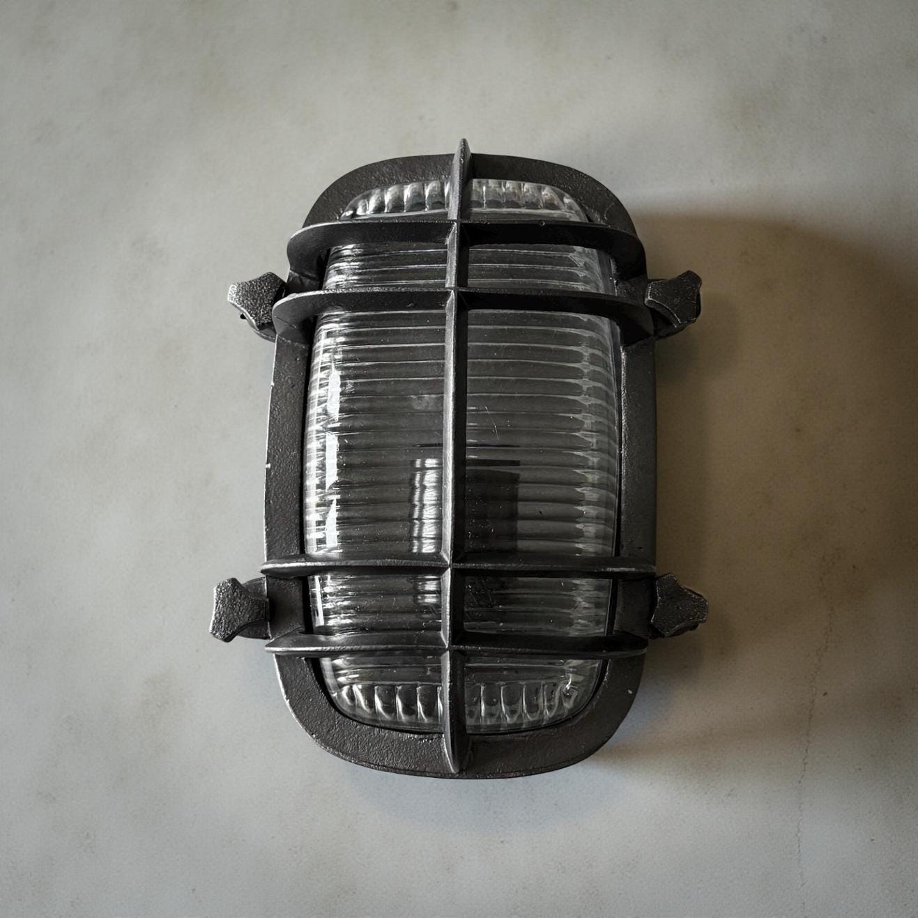 Industrial Wall Light | Bedroom Reading Table | Kitchen Table | Vintage