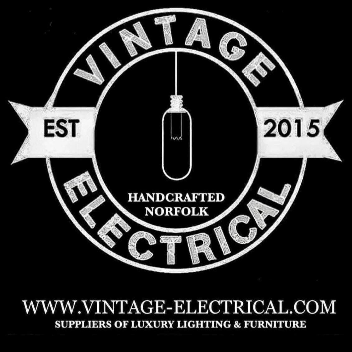 Double 2 Gang Antique Copper Metal Conduit Light Switch