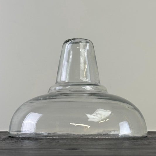 Cawston - Solid Glass Lampshade - 11 Inch