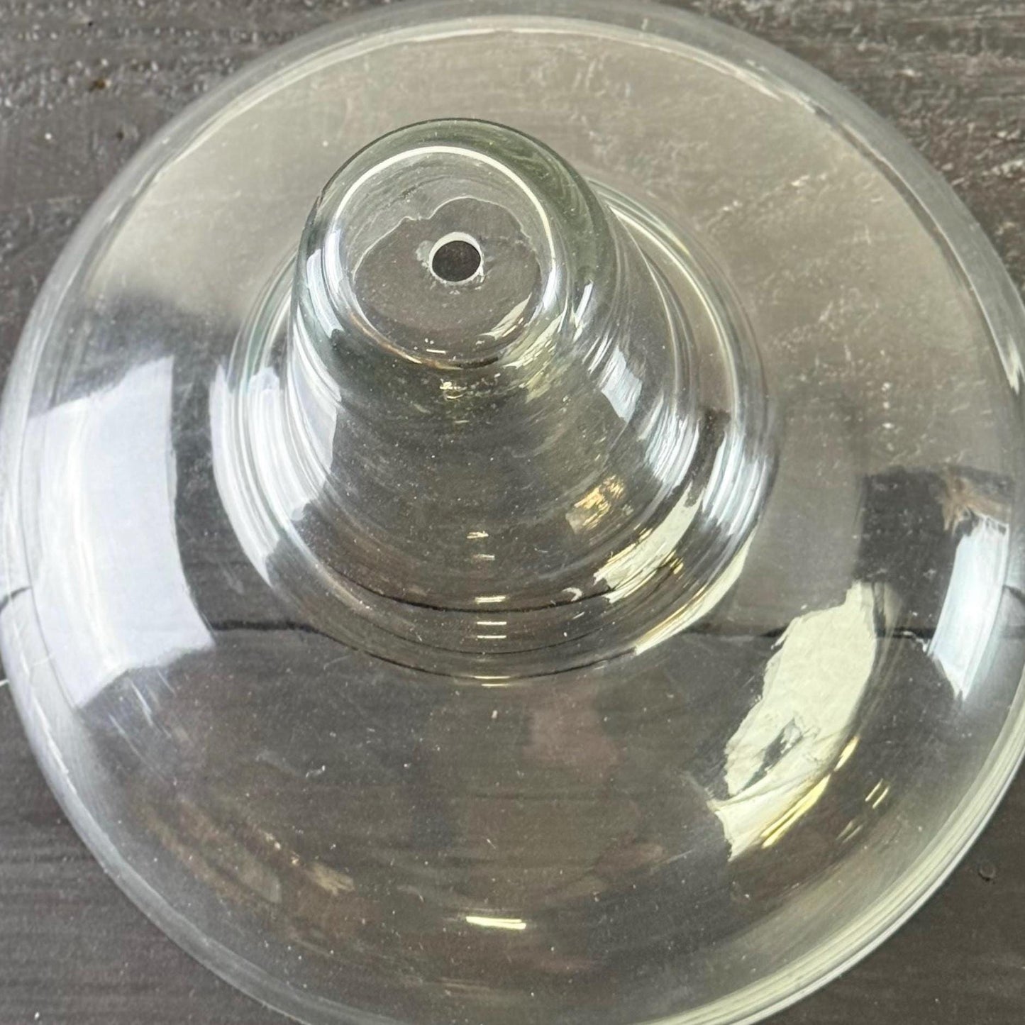 Cawston - Solid Glass Lampshade - 11 Inch