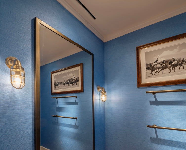 From Norfolk to Europe: Vintage Electrical Lighting Supplied for Ralph Lauren Projects