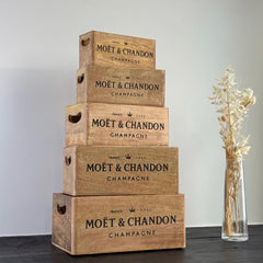 Serveware & Storage Crates 