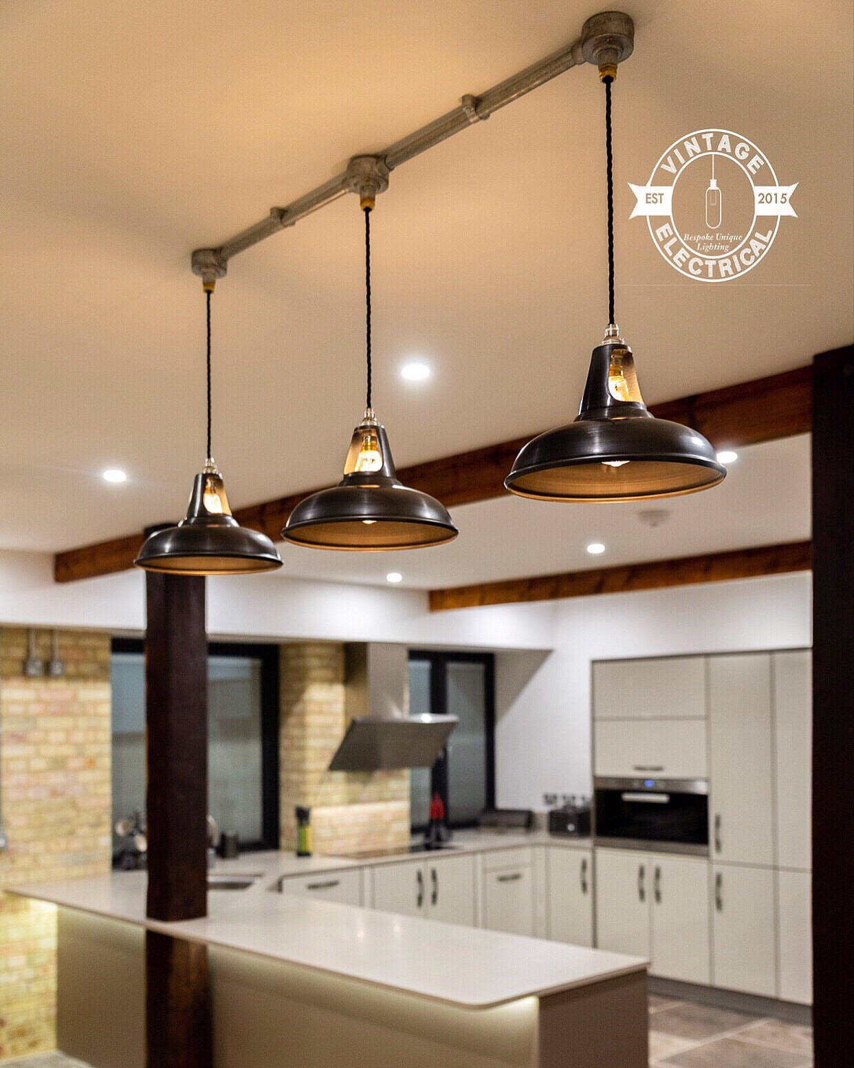 Industrial Shade Lights