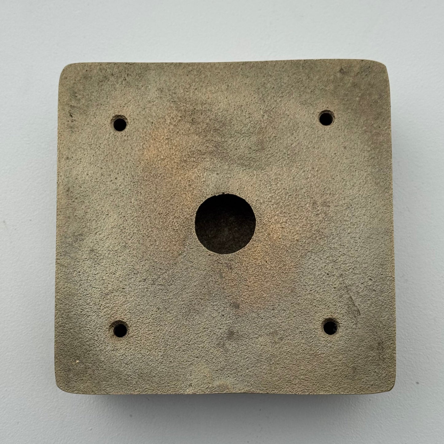 4 Gang 2 Way Antique Brass Light Switch | Solid Cast Bronze Finish