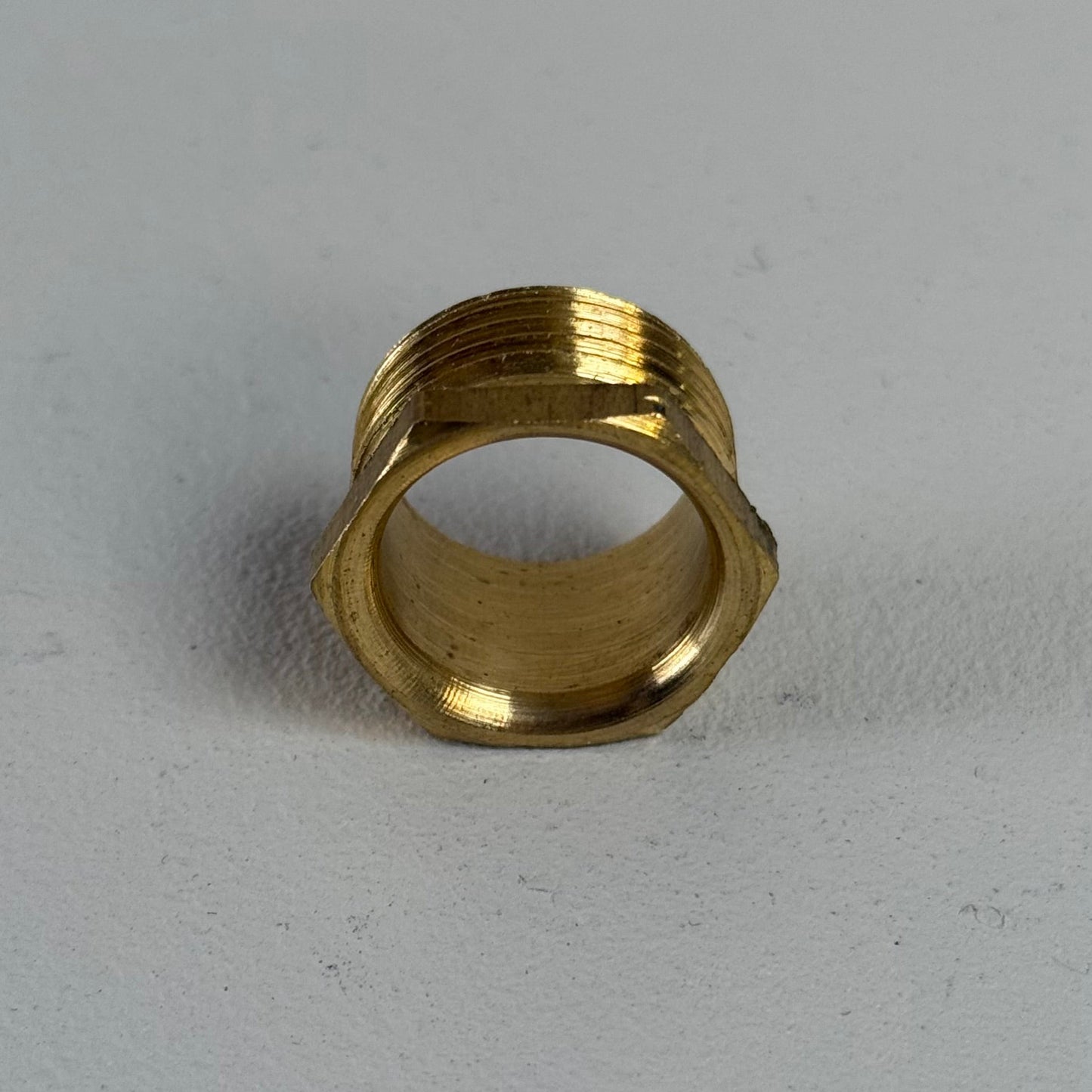 20MM MALE BRASS BUSH