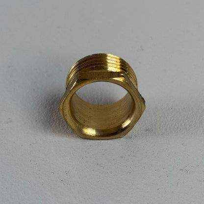 20MM MALE BRASS BUSH