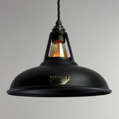 Enamel Lighting