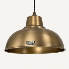 Brass Lighting