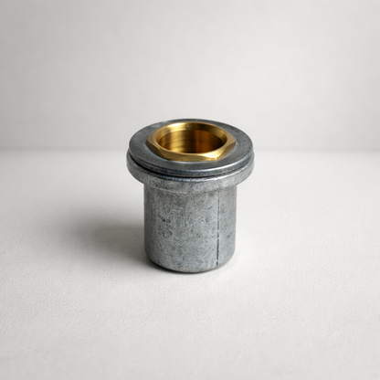 20MM FLANGED COUPLER - GALVANISED