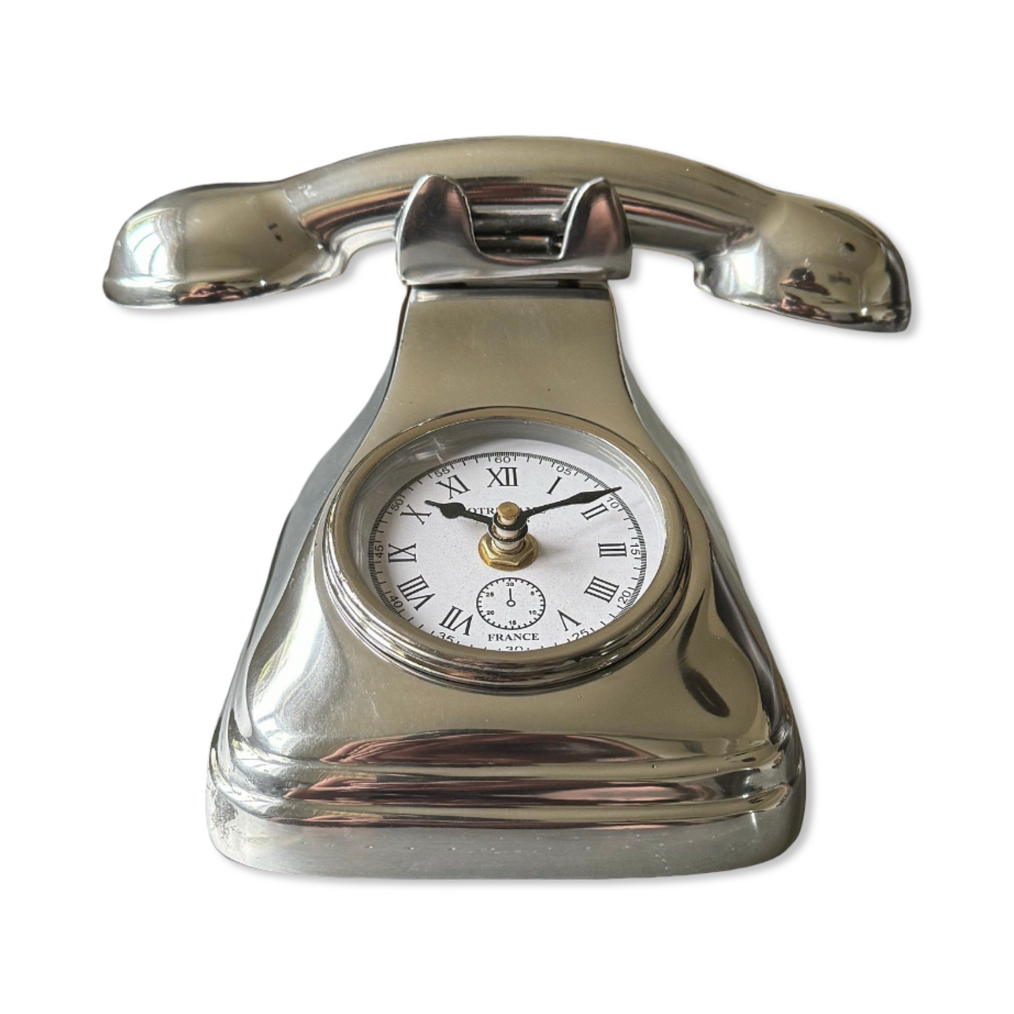Dial Time Vintage Phone Clock Nautical Vintage Industrial Decor