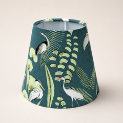 Fabric & Pleated Lampshades