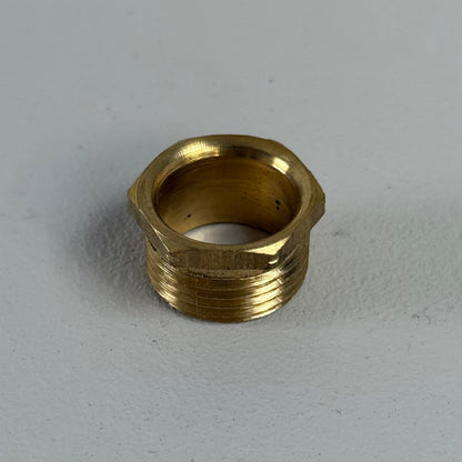 20MM MALE BRASS BUSH