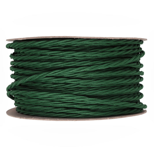 Fabric Twisted 3 Core Cable 3 x 0.75