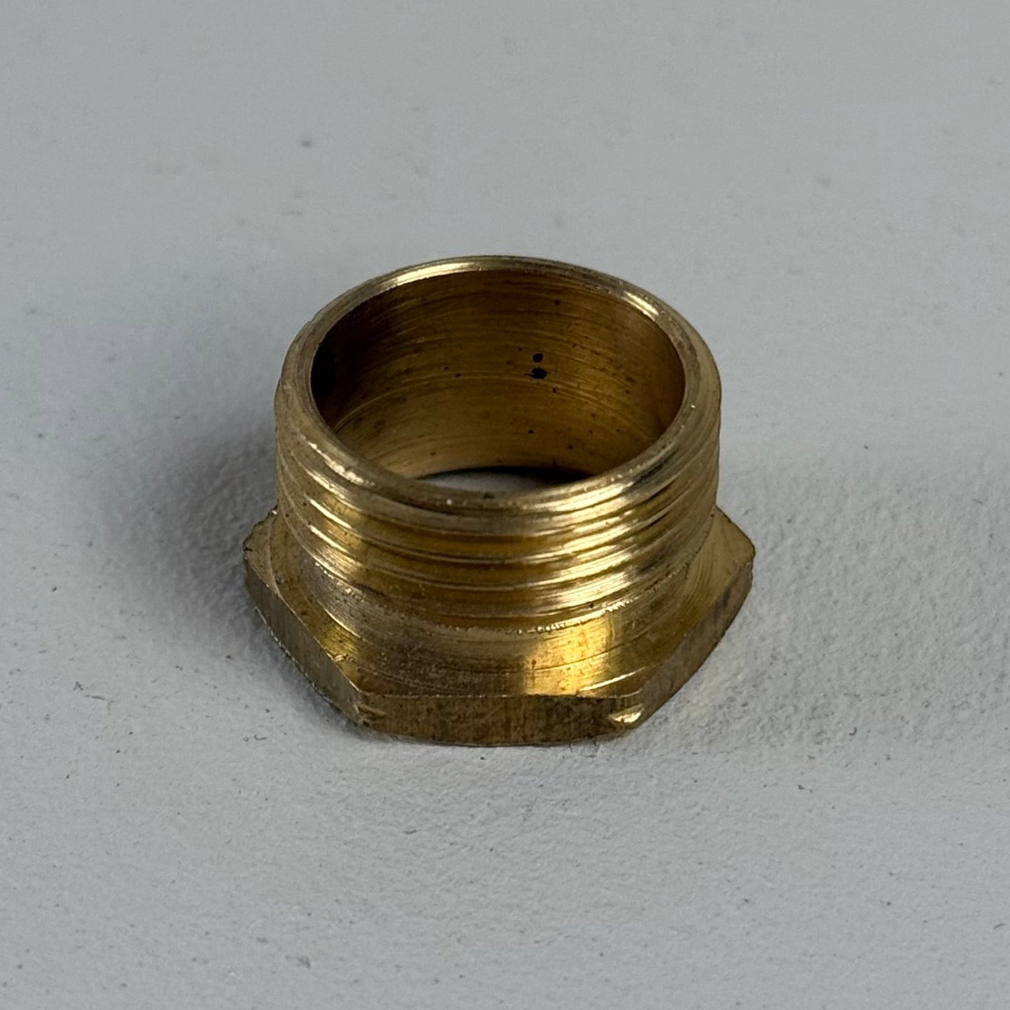 20MM MALE BRASS BUSH