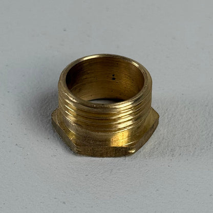 20MM MALE BRASS BUSH