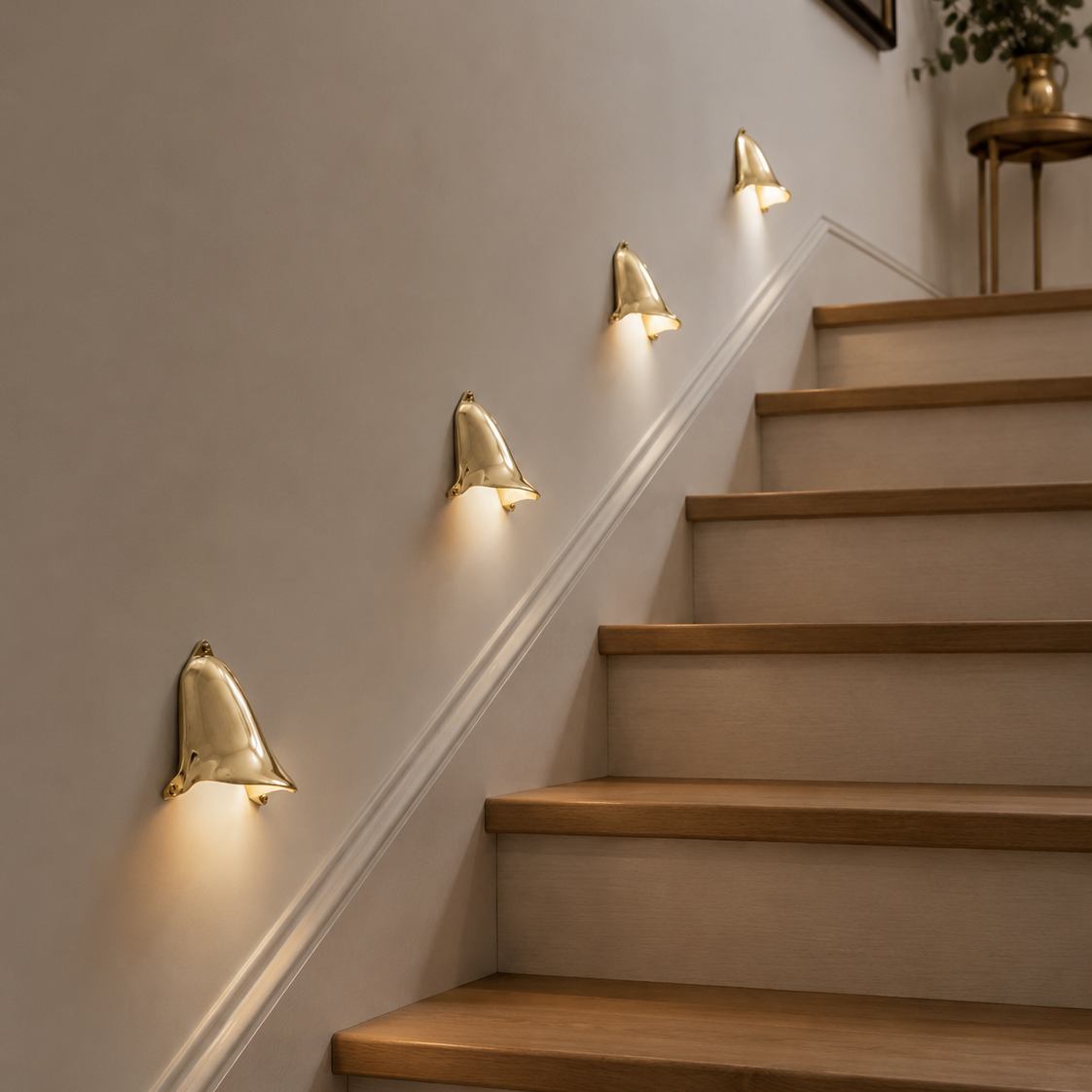Brancaster Solid Brass Wall Light Motorboat Ventilator Cover