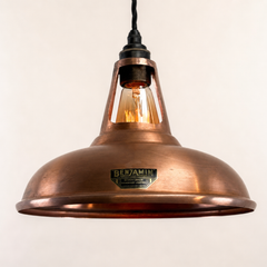 Copper Lighting