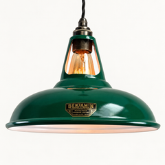 Enamel Lighting