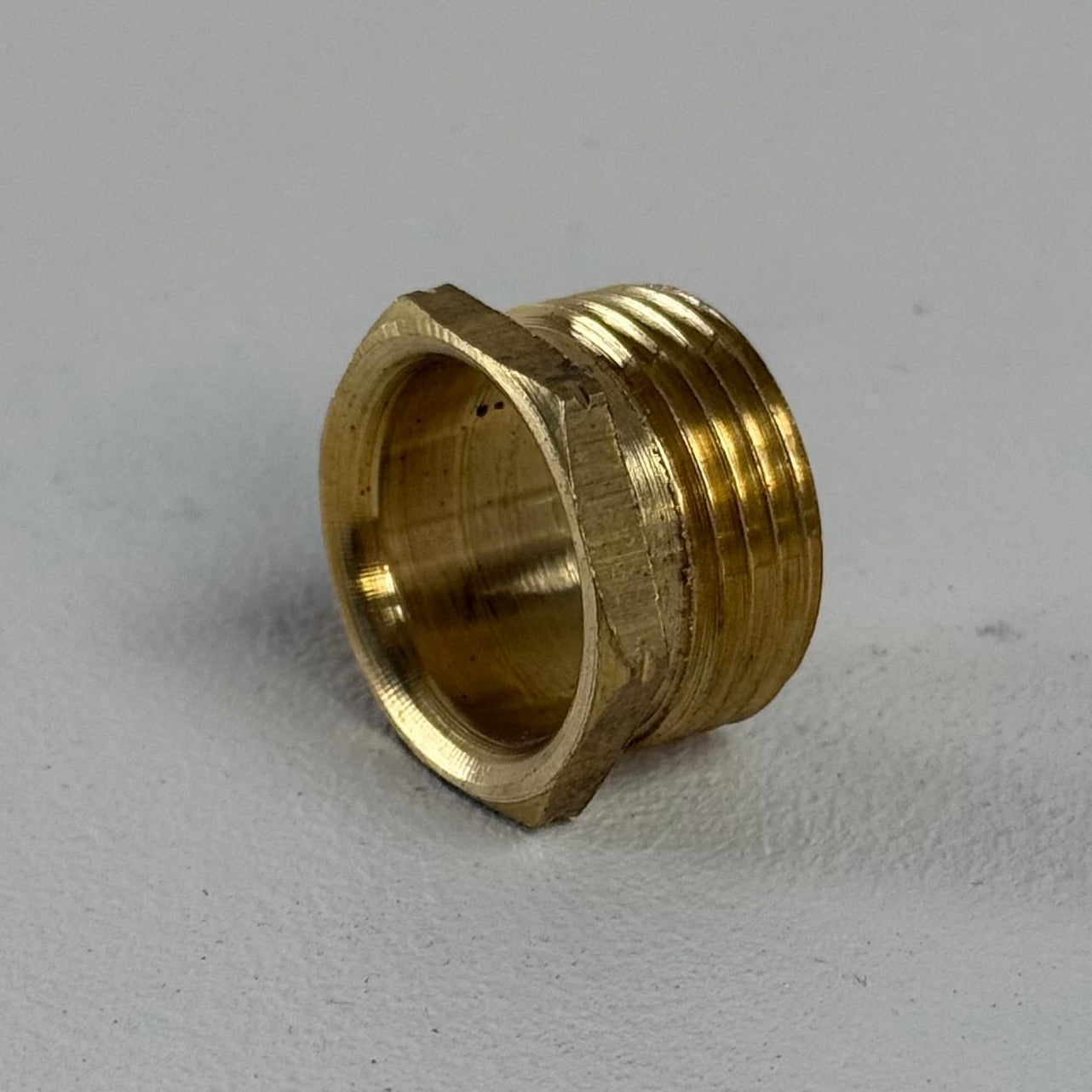 20MM MALE BRASS BUSH