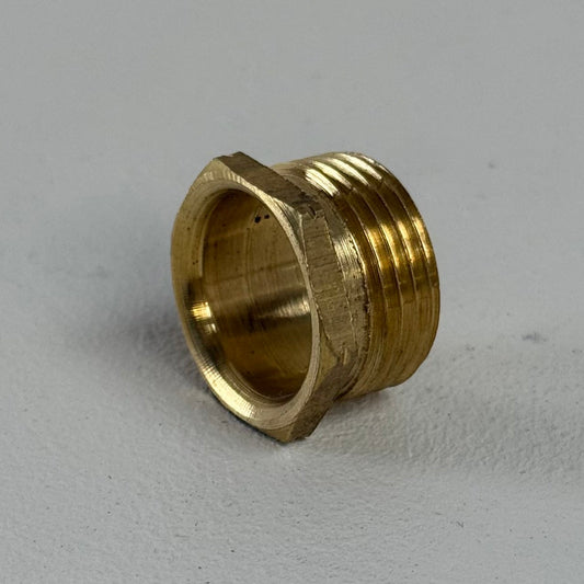 20MM MALE BRASS BUSH