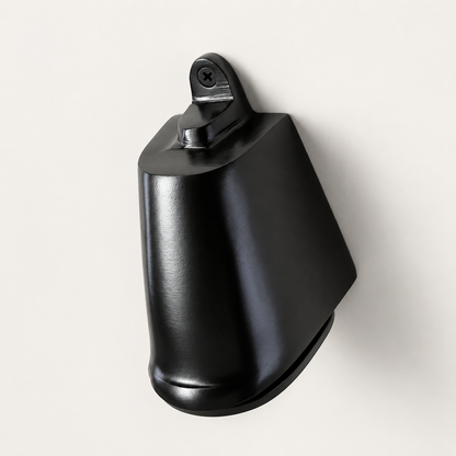 Holt - Matt Black Mast Down Wall Light - IP54 Outdoor & Bathroom