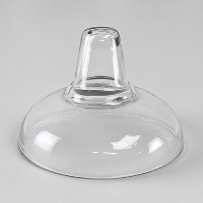 Cawston - Solid Glass Lampshade - 11 Inch