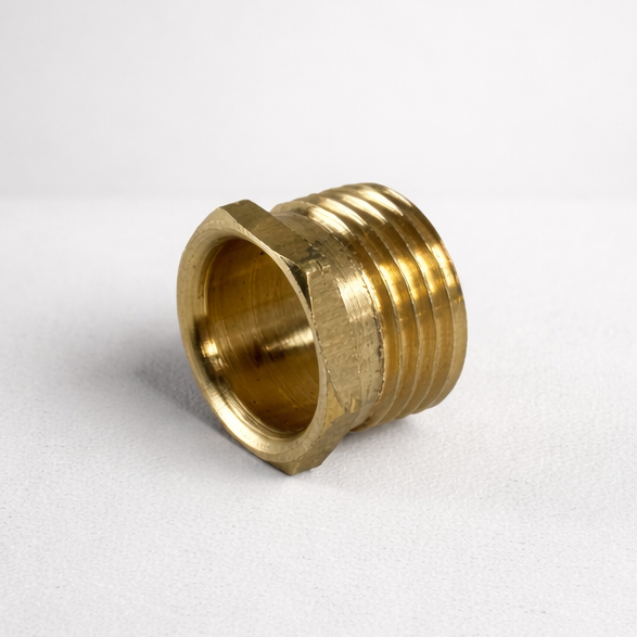 20MM MALE BRASS BUSH