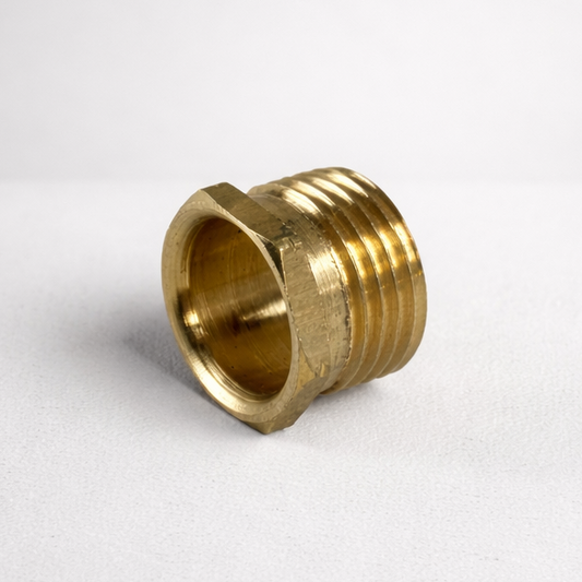 20MM MALE BRASS BUSH