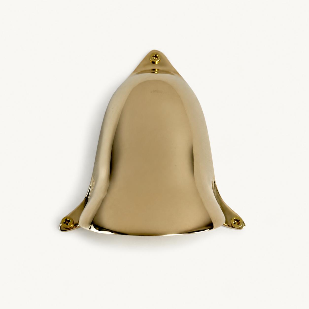 Brancaster - Solid Brass Motorboat Ventilator Cover | Indoor Wall Light