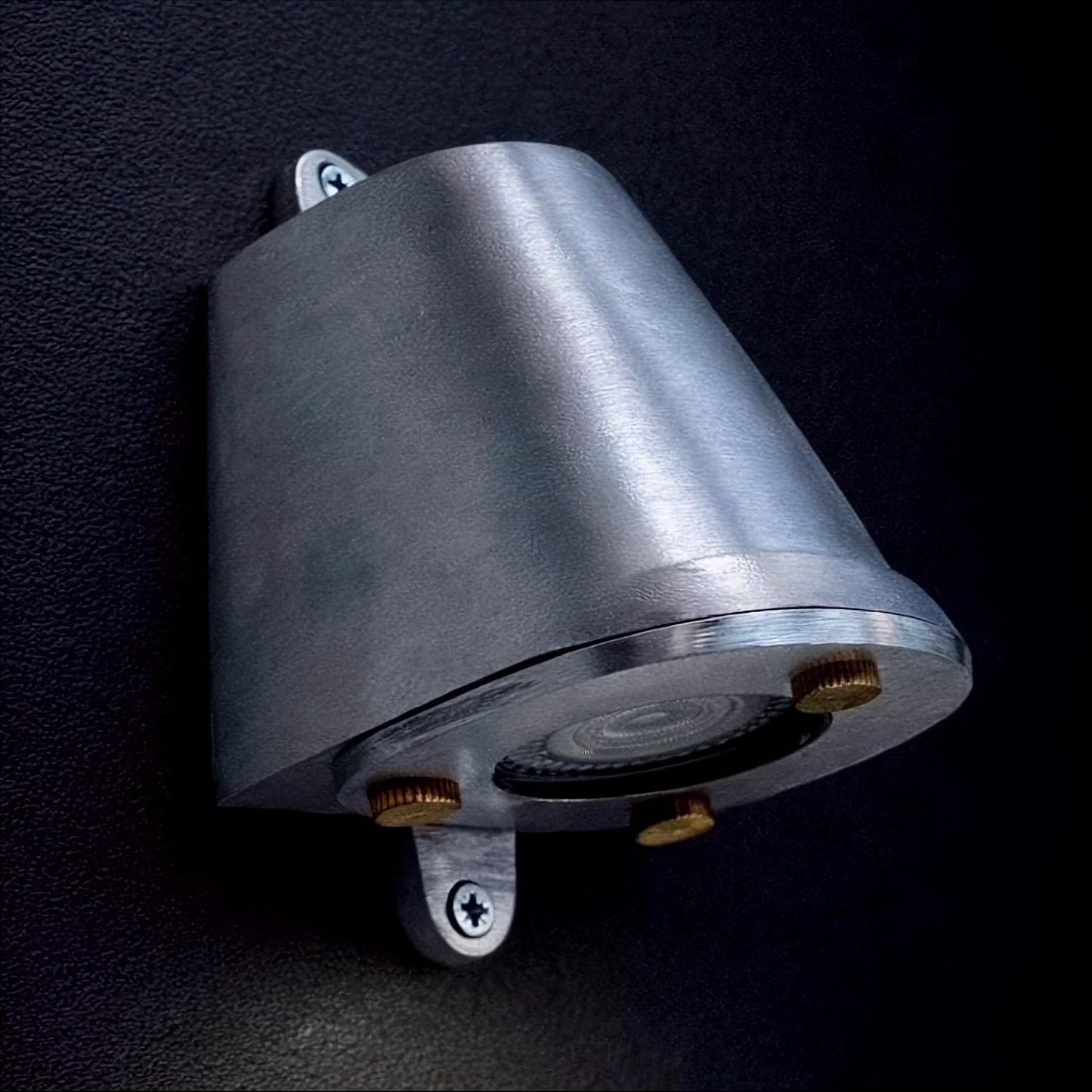 Holt - Sandblasted Aluminium Mast Down Light Mains LED Outdoor & Bathroom