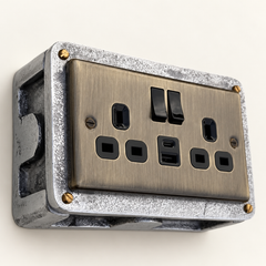 230V Power Sockets
