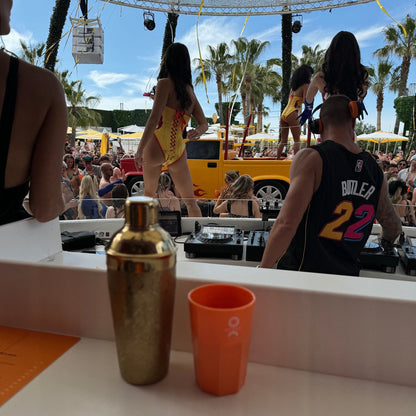 Vintage Cocktail Shaker / Martini Shaker / Vintage Cocktail Shaker / Vintage Barware