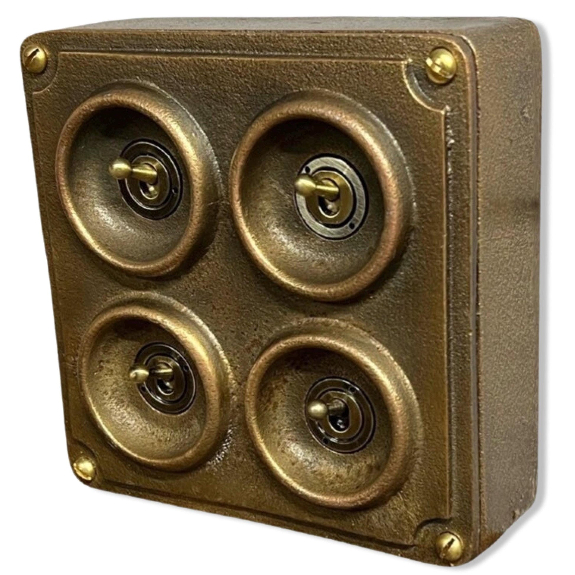 Antique Wall box (BS)