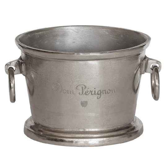 Dom Perignon **Pre Order** Great Gatsby ~ Solid Cast Engraved Champagne Large Ice Bucket | Wine Cooler Bath