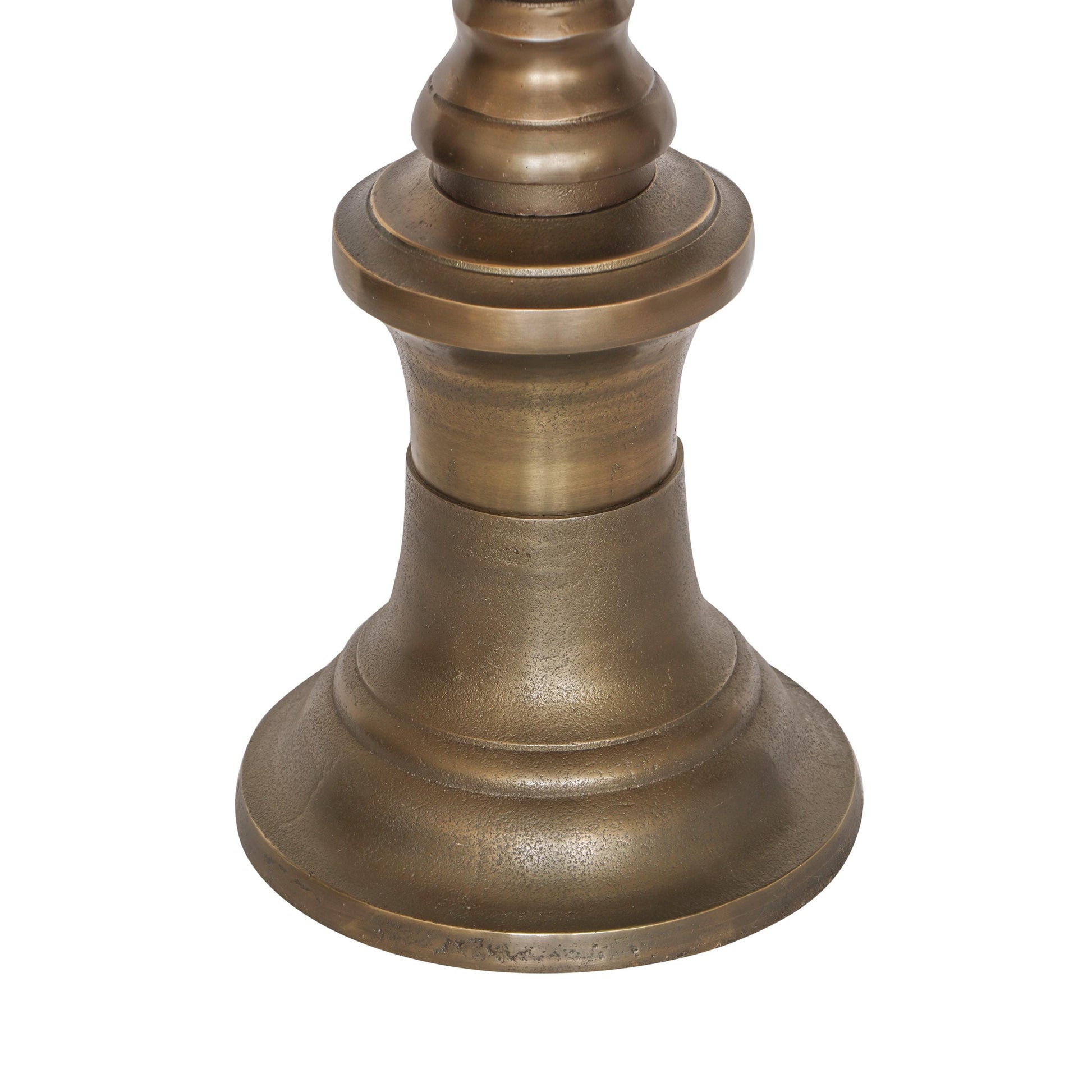 Dom Perignon **Pre Order** Antique Brass ~ Solid Cast Engraved Champagne Floor Standing Ice Bucket | Wine Cooler