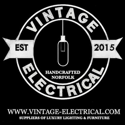 6 Gang 2 Way Bronze Solid Cast Metal Surface Mounting Conduit Light Switch Industrial - BS EN Approved Vintage Britmac Style