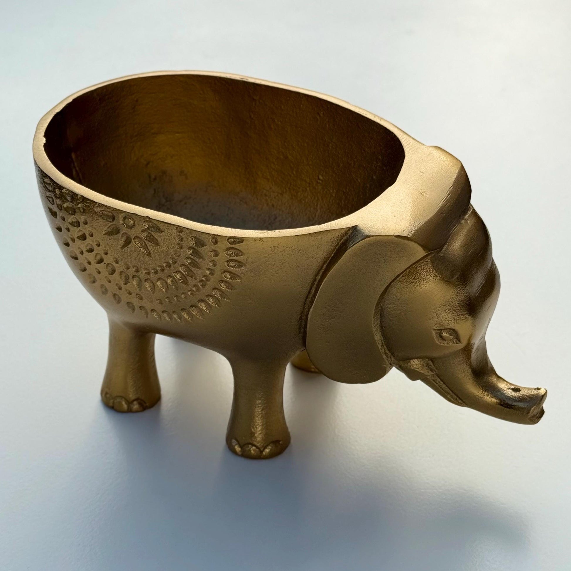animal indoor plant pots Elephant Indoor Planter