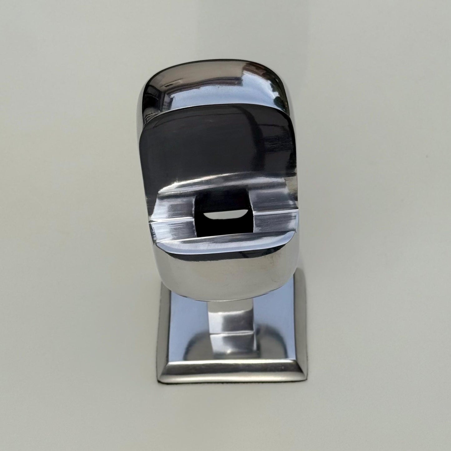 Maxlume - Vintage Microphone Pencil Stand Holder Retro Mic Office Accesories