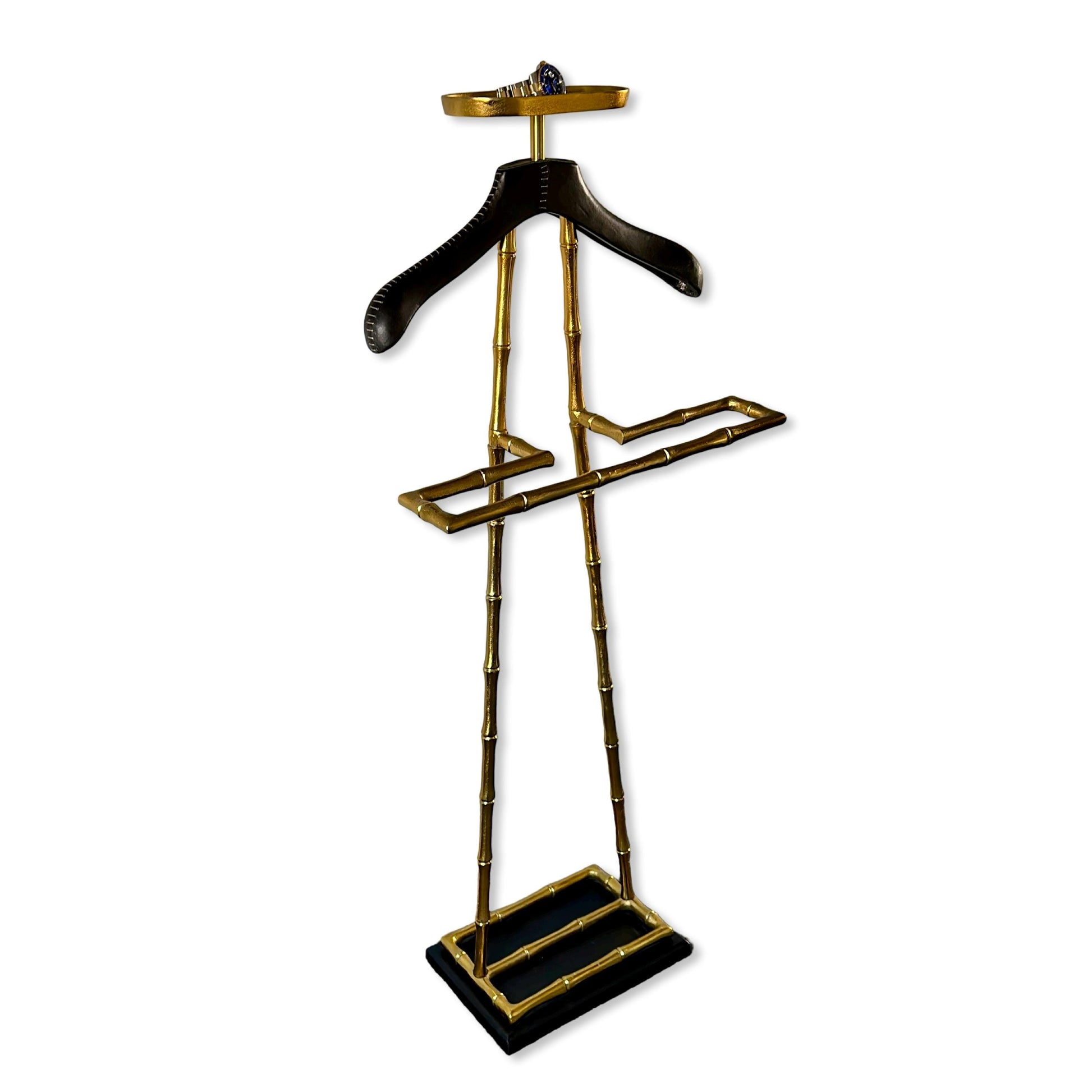 Luxury Dressboy Suit Stand - Clothes Rack Coat Rack