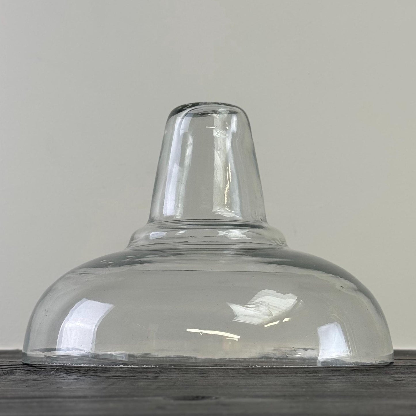 Cawston - Solid Glass Lampshade - 11 Inch