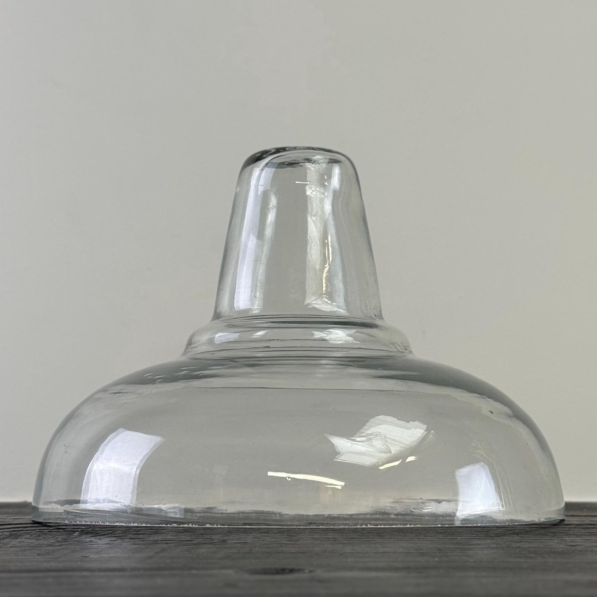 Cawston - Solid Glass Lampshade - 11 Inch