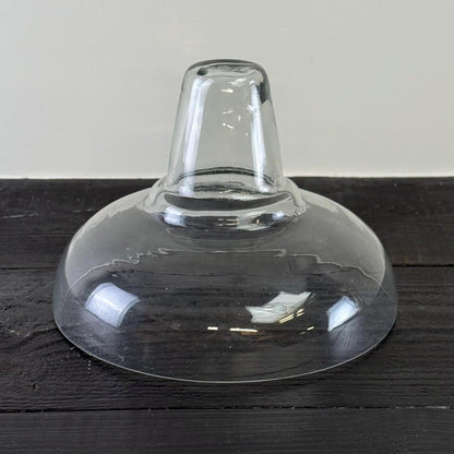 Cawston - Solid Glass Lampshade - 11 Inch