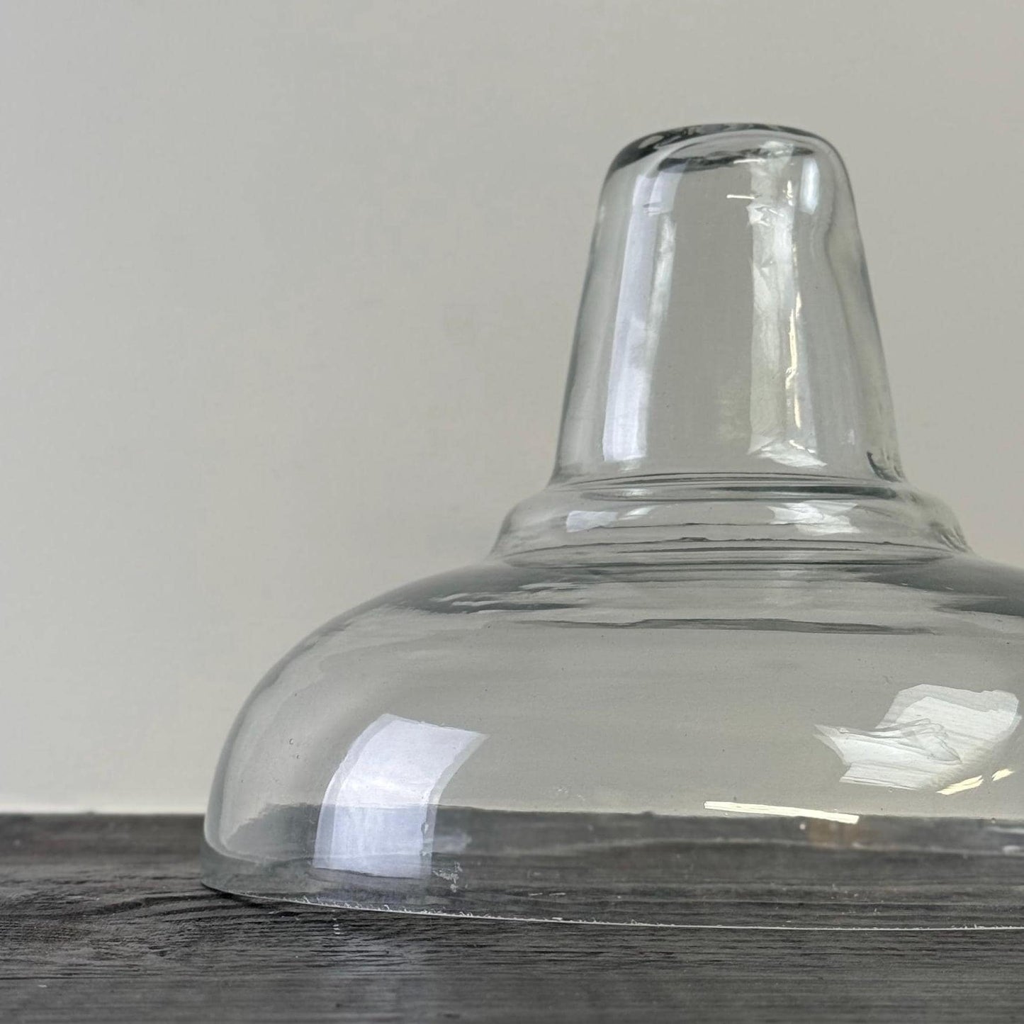 Cawston - Solid Glass Lampshade - 11 Inch