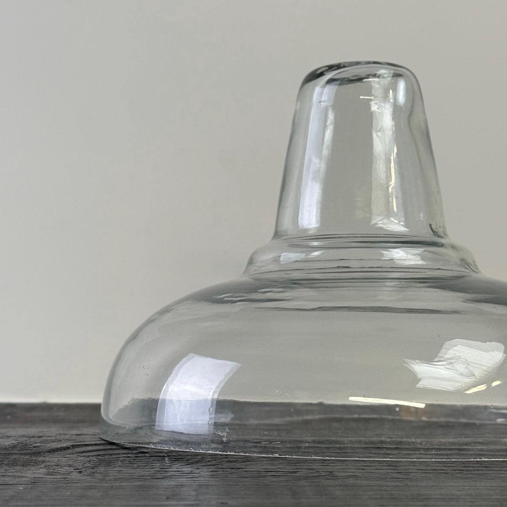 Cawston - Solid Glass Lampshade - 11 Inch