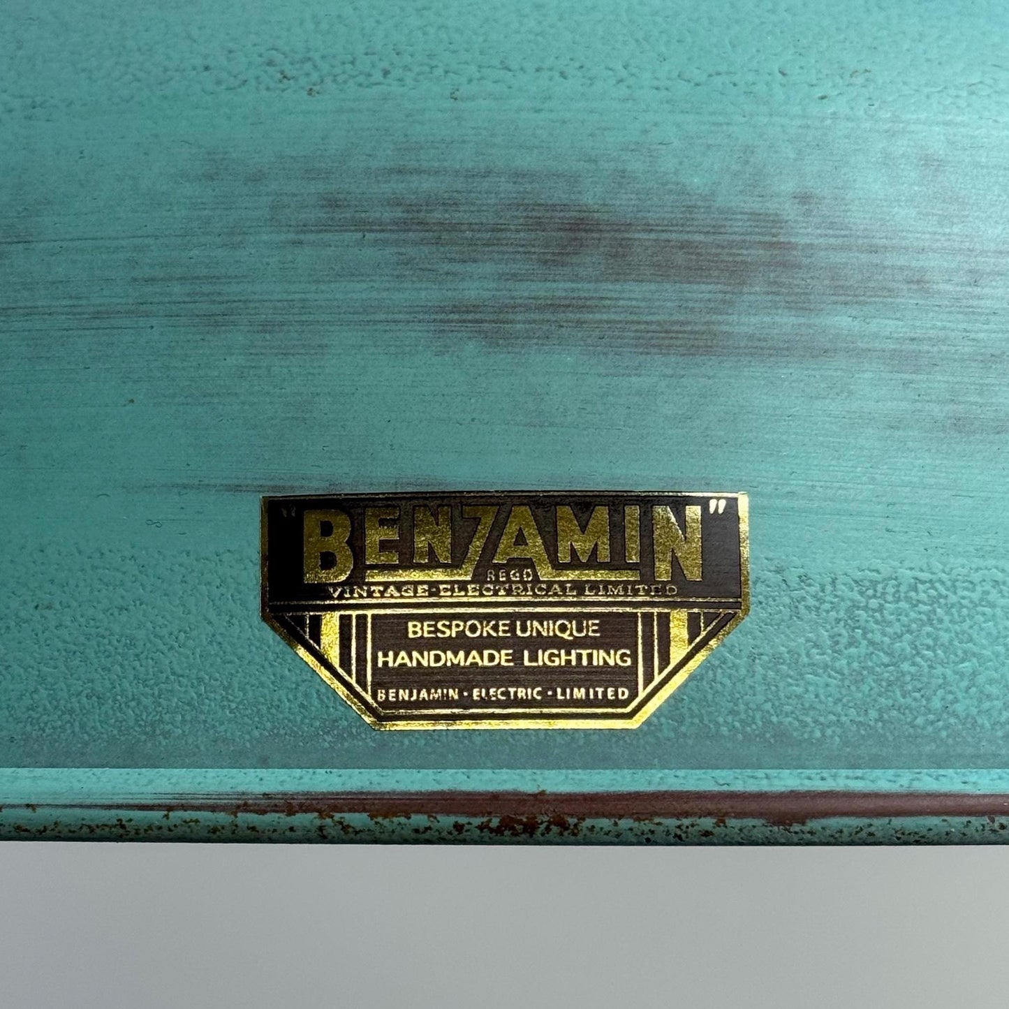 Salthouse XL ~ Verdigris Copper Patina Industrial Shade Light ~ 14.5 Inch