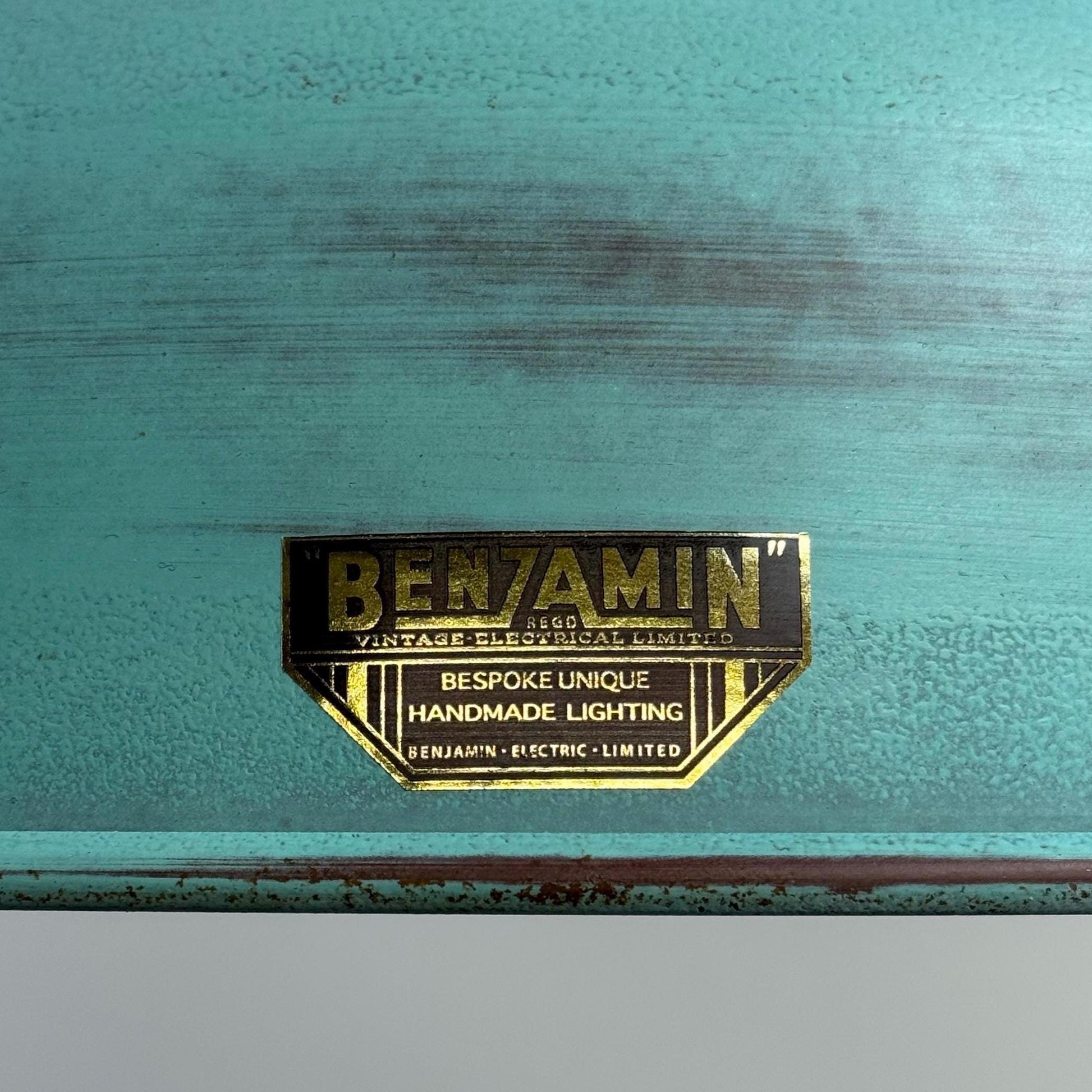 Salthouse XL ~ Verdigris Copper Patina Industrial Shade Light ~ 14.5 Inch