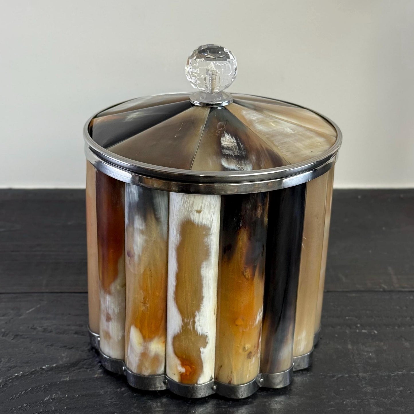 Maxlume ~ Solid Champagne Ice Bucket | Wine Cooler