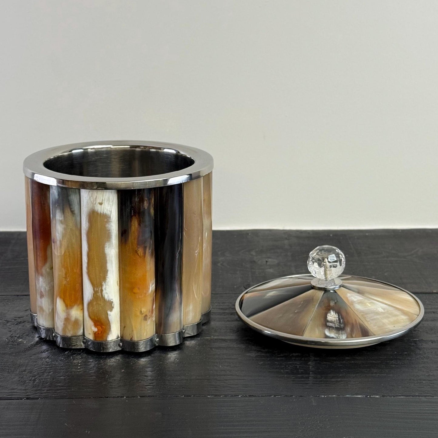 Maxlume ~ Solid Champagne Ice Bucket | Wine Cooler